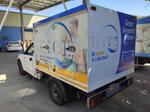 Immagine 4 - Furgone isotermico Isuzu - Lotto 4 (Asta 9451)