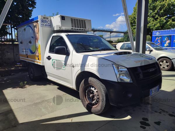 4#9451 Furgone isotermico Isuzu in vendita - foto 1