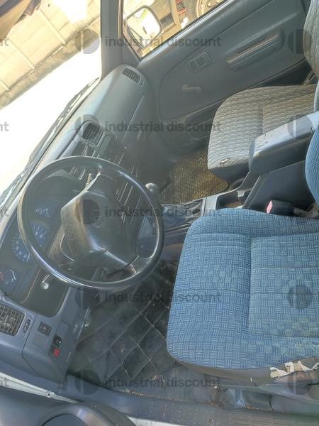 5#9451 Furgone isotermico Toyota D4d in vendita - foto 3