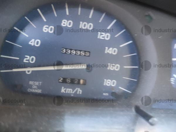 5#9451 Furgone isotermico Toyota D4d in vendita - foto 5
