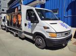 Immagine 1 - Furgone isotermico Iveco Daily 35C10 - Lotto 6 (Asta 9451)