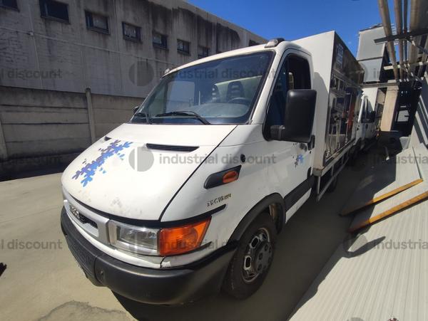 6#9451 Furgone isotermico Iveco Daily 35C10 in vendita - foto 3