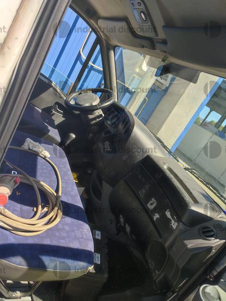 6#9451 Furgone isotermico Iveco Daily 35C10 in vendita - foto 5