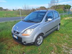 Autovettura Chevrolet Matiz - Lotto 1 (Asta 9452)