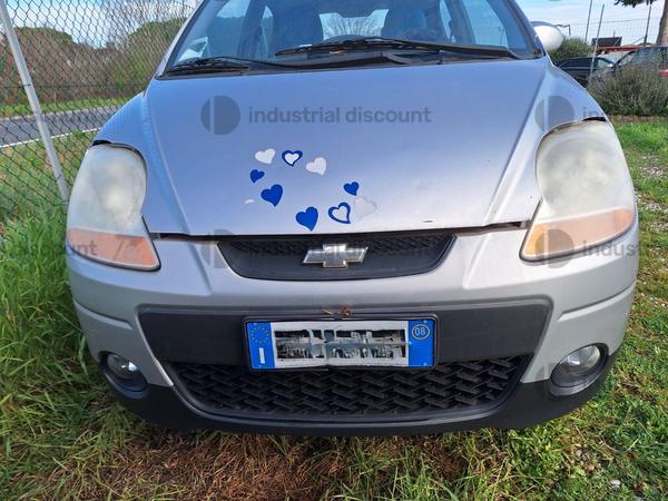 1#9452 Autovettura Chevrolet Matiz in vendita - foto 2