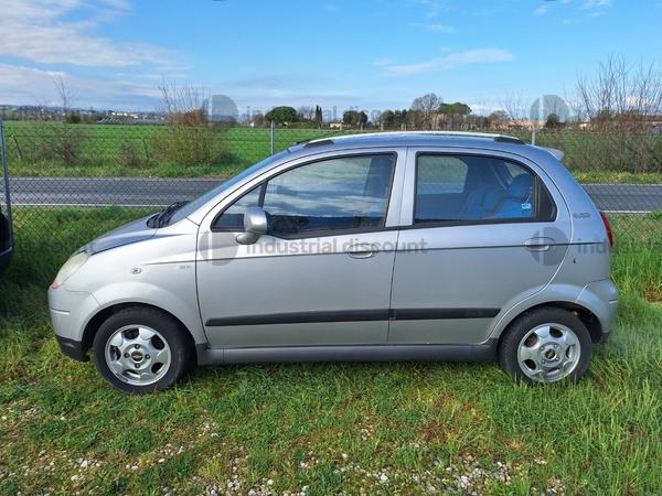 1#9452 Autovettura Chevrolet Matiz in vendita - foto 3