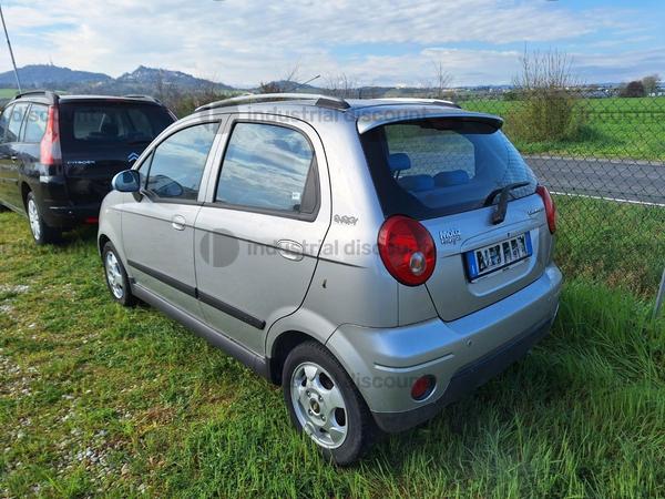 1#9452 Autovettura Chevrolet Matiz in vendita - foto 4