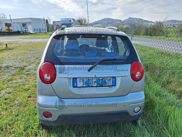 1#9452 Autovettura Chevrolet Matiz in vendita - foto 5