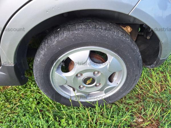 1#9452 Autovettura Chevrolet Matiz in vendita - foto 6