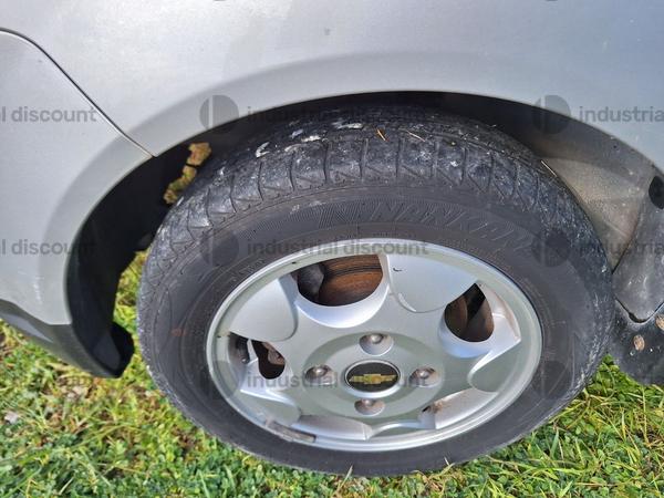 1#9452 Autovettura Chevrolet Matiz in vendita - foto 7