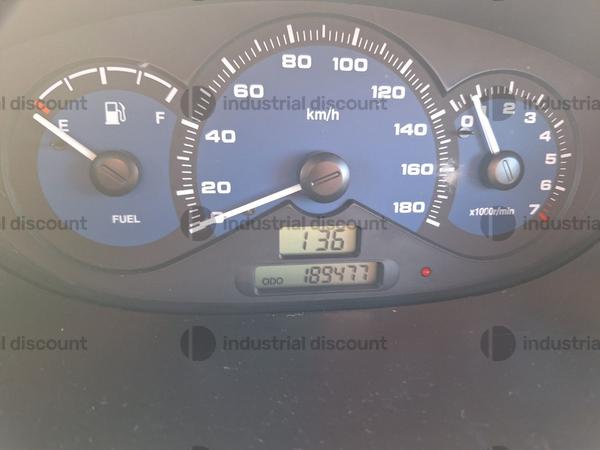 1#9452 Autovettura Chevrolet Matiz in vendita - foto 8