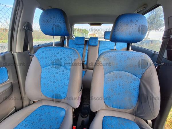 1#9452 Autovettura Chevrolet Matiz in vendita - foto 10