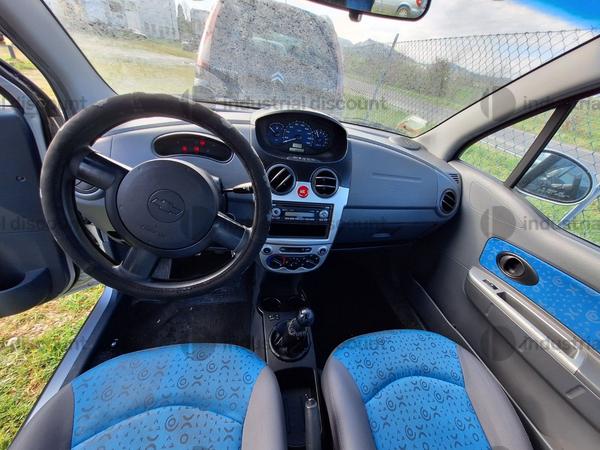 1#9452 Autovettura Chevrolet Matiz in vendita - foto 11