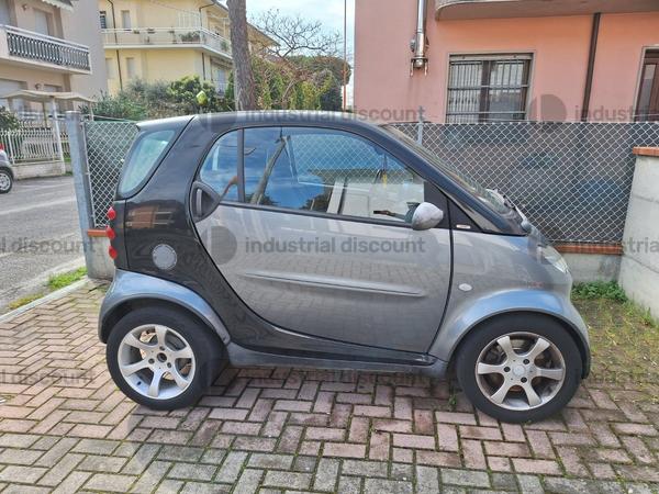 2#9452 Autovettura Smart Fortwo in vendita - foto 3
