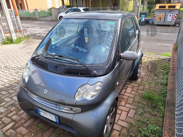 2#9452 Autovettura Smart Fortwo in vendita - foto 5