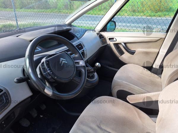 3#9452 Autovettura Citroen C4 Picasso in vendita - foto 6