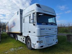 Trattore stradale DAF FT XF 105 - Lotto 4 (Asta 9452)