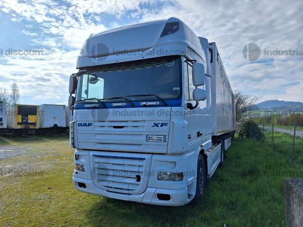 4#9452 Trattore stradale DAF FT XF 105 in vendita - foto 3