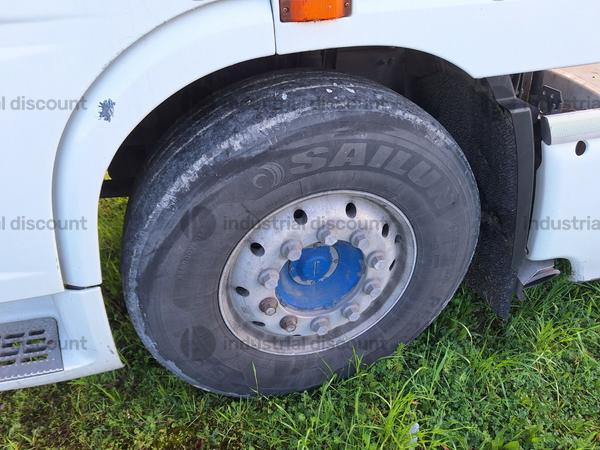 4#9452 Trattore stradale DAF FT XF 105 in vendita - foto 4