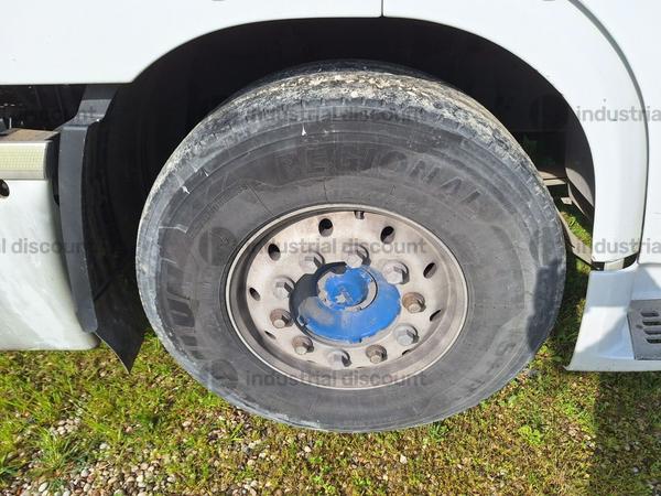 4#9452 Trattore stradale DAF FT XF 105 in vendita - foto 5