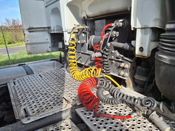 4#9452 Trattore stradale DAF FT XF 105 in vendita - foto 7