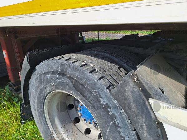 4#9452 Trattore stradale DAF FT XF 105 in vendita - foto 8