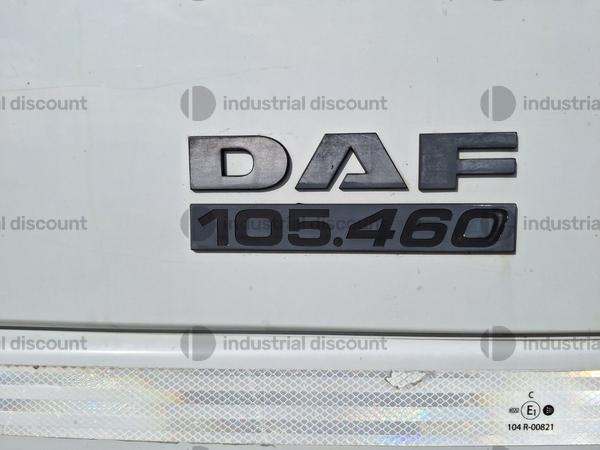 4#9452 Trattore stradale DAF FT XF 105 in vendita - foto 9