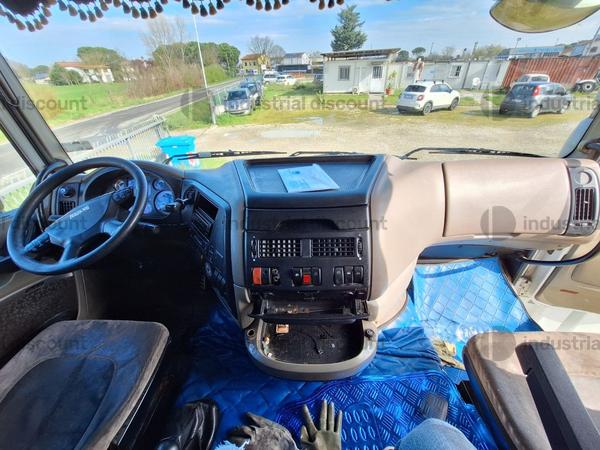 4#9452 Trattore stradale DAF FT XF 105 in vendita - foto 11