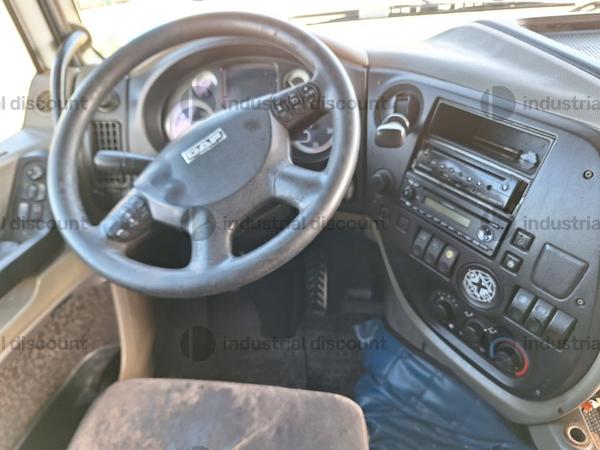 4#9452 Trattore stradale DAF FT XF 105 in vendita - foto 12
