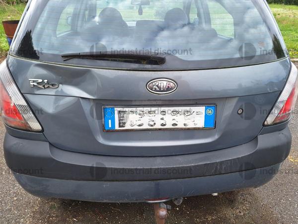 5#9452 Autovettura Kia Rio in vendita - foto 3