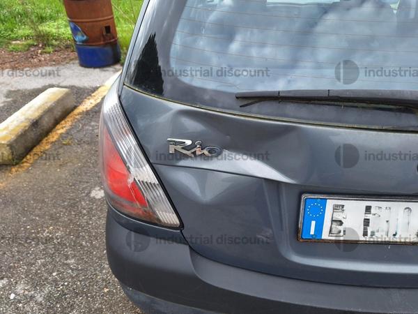 5#9452 Autovettura Kia Rio in vendita - foto 4
