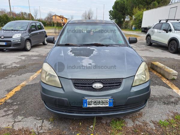 5#9452 Autovettura Kia Rio in vendita - foto 6