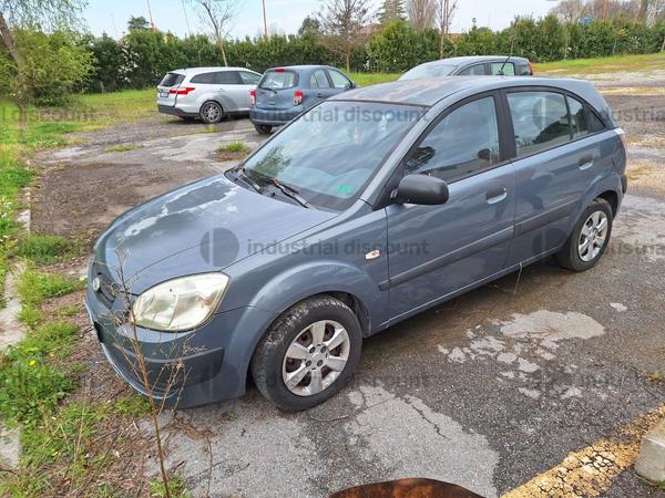 5#9452 Autovettura Kia Rio in vendita - foto 7