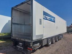 Auction of Bartoletti and Univan insulated semi trailers and vehicle - Lot 0 (Auction 9453)