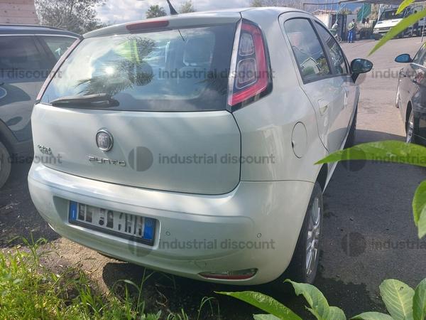 11#9453 Autovettura Fiat Punto in vendita - foto 4