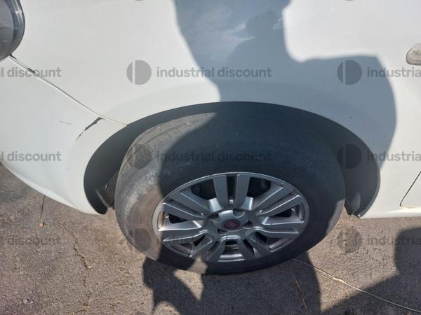 11#9453 Autovettura Fiat Punto in vendita - foto 7