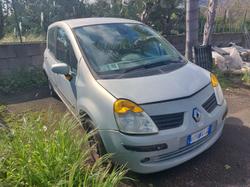 Autovettura Renault Modus - Lotto 12 (Asta 9453)