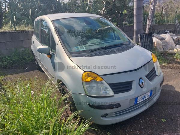 12#9453 Autovettura Renault Modus in vendita - foto 1