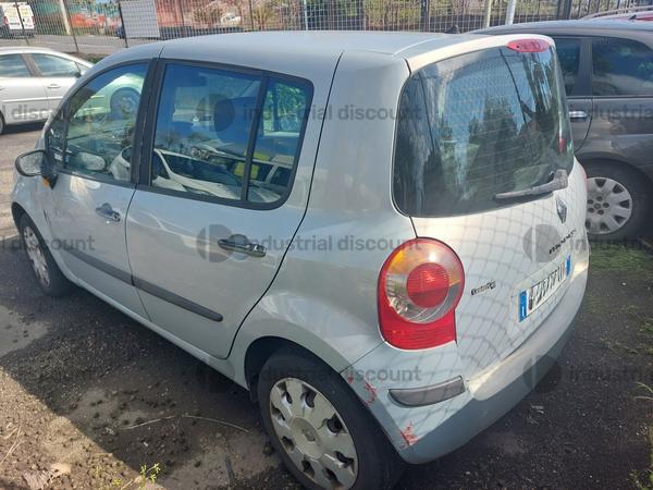 12#9453 Autovettura Renault Modus in vendita - foto 3