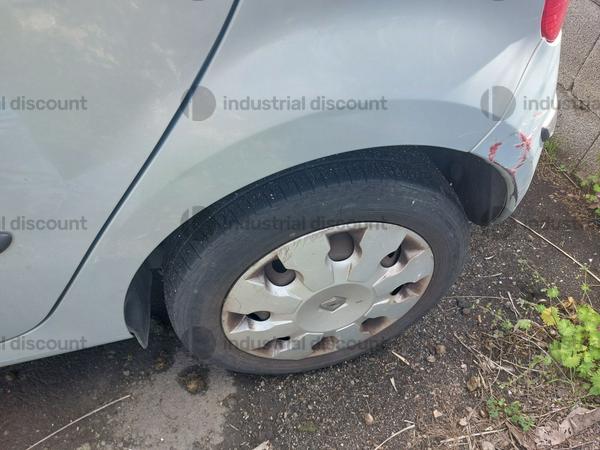 12#9453 Autovettura Renault Modus in vendita - foto 7