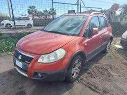 Autovettura Fiat Sedici - Lotto 13 (Asta 9453)