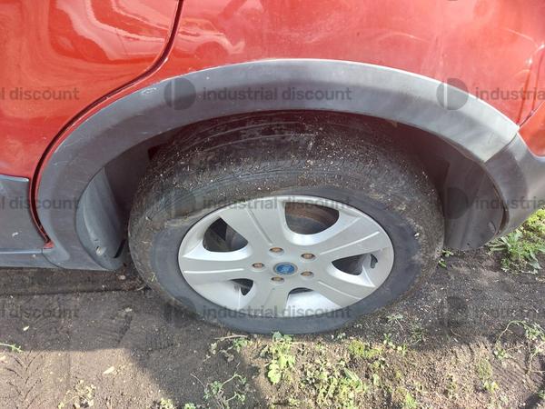 13#9453 Autovettura Fiat Sedici in vendita - foto 5