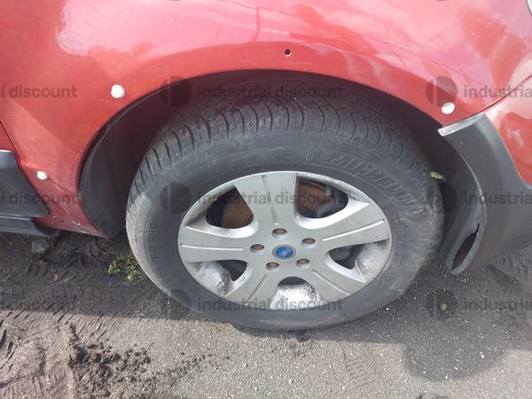 13#9453 Autovettura Fiat Sedici in vendita - foto 7
