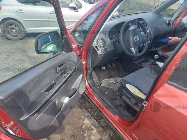 13#9453 Autovettura Fiat Sedici in vendita - foto 10