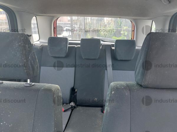 13#9453 Autovettura Fiat Sedici in vendita - foto 12