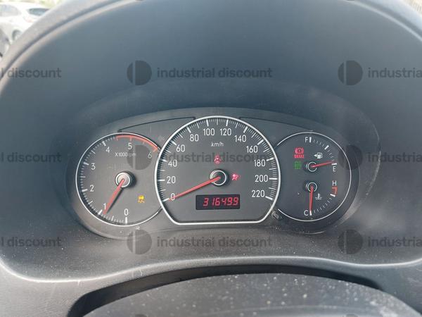 13#9453 Autovettura Fiat Sedici in vendita - foto 14