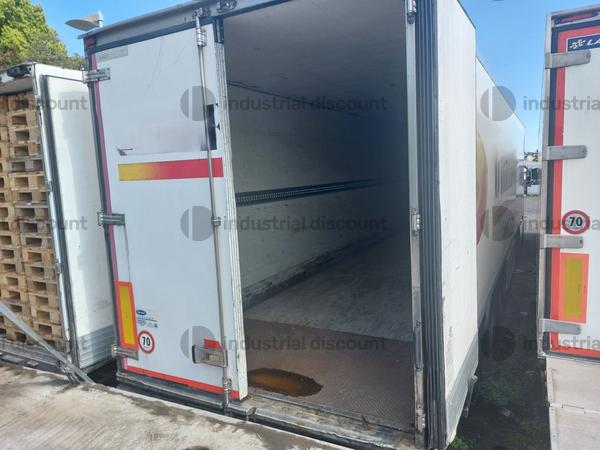 8#9453 Semirimorchio isotermico Univan in vendita - foto 1