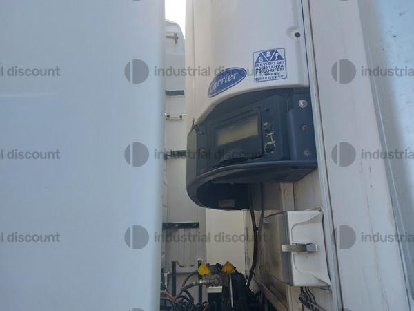 8#9453 Semirimorchio isotermico Univan in vendita - foto 4