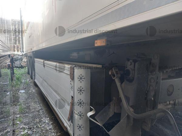 8#9453 Semirimorchio isotermico Univan in vendita - foto 7