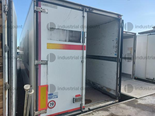 8#9453 Semirimorchio isotermico Univan in vendita - foto 8